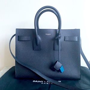 YSL Small Sac Du Jour